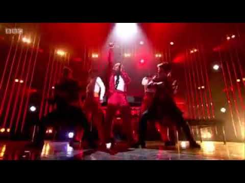 Legends - Asanda - You Decide 2018 - Eurovision Song Contest 2018 - National Final Performance