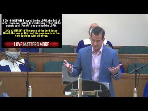 Streaming UCC Worship - 0516