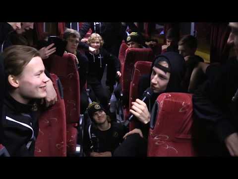 PELAAJAT HAASTATTELEE: LNM - SC Hawks B-pojat 1.div 21.1.2018