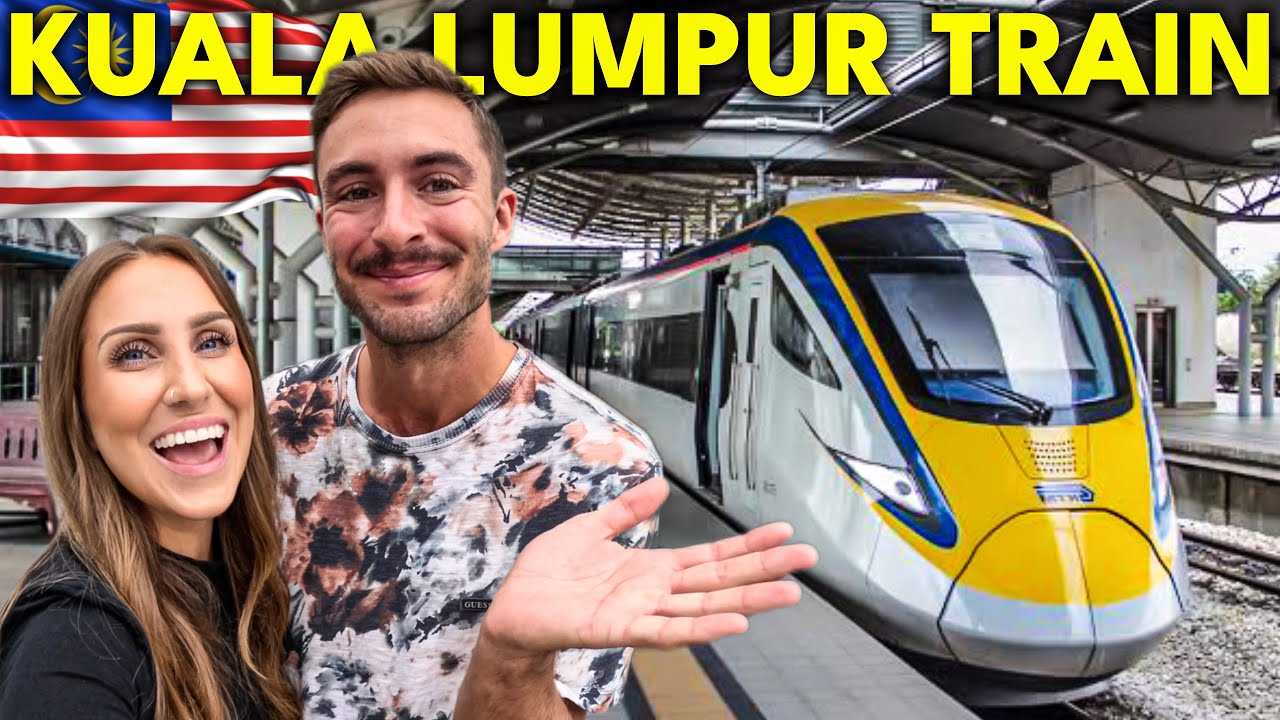 Train from Kuala Lumpur to Penang: What to Expect! 🇲🇾 Affordable Train Travel in Malaysia