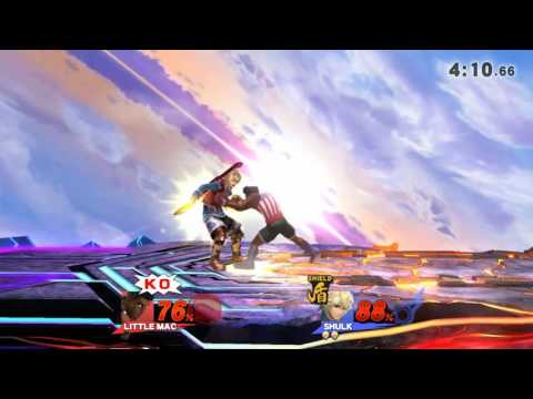 DJ Grand Finals Pt.4 Volga(Mac) vs. Chalk(Shulk)