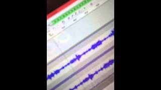 Graeme Page "Work Bitch" snippet