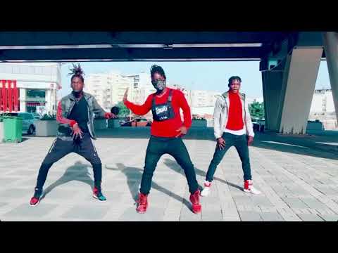 Alex danseur nw vidéo happynewyear afro danse Sénégal