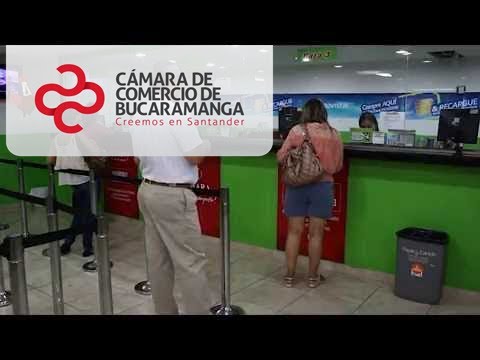 A renovar la matrícula mercantil | Cámara de Comercio de Bucaramanga