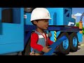 Bob The Builder MIGHTY MACHINES SUPER COMP New Episodes Compilation Kids Movies
