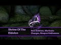 Warframe: Shrine Of The Eidolon