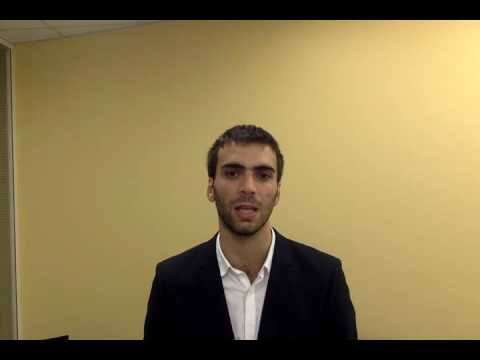 Témoignage de karim ALAMI