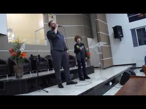 Sai da Tua Terra  - Márcio Sampaio- Gênesis