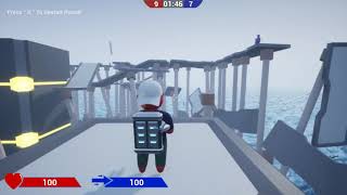 Friendly Arena Demo | fun with cheats