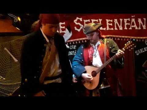 Die Seelenfänger im Golden Harp