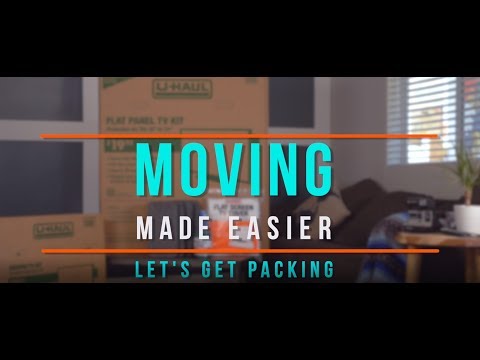 Moving Made Easier Let S Get Packing