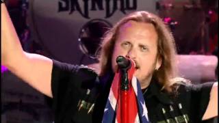 Lynyrd    Skynyrd     --    Sweet     Home    Alabama  [[  Official   Live  Video  ]]  HD