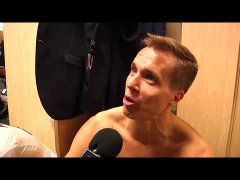 - Fantastisk stemning