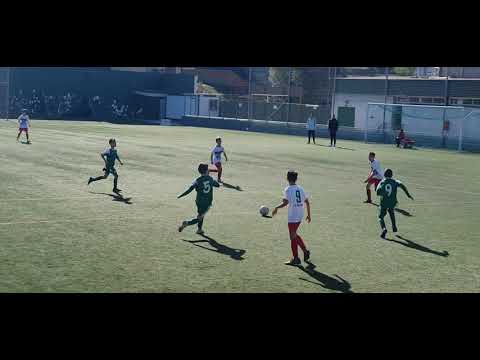 Alevin A badia - sant quirze A 1y2a parte