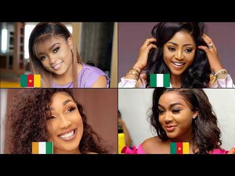 Top 10 des plus belles femmes de l'Afrique en 2025