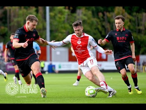 Highlights: Saints 0 - Drogheda 0 (13/06/2025)
