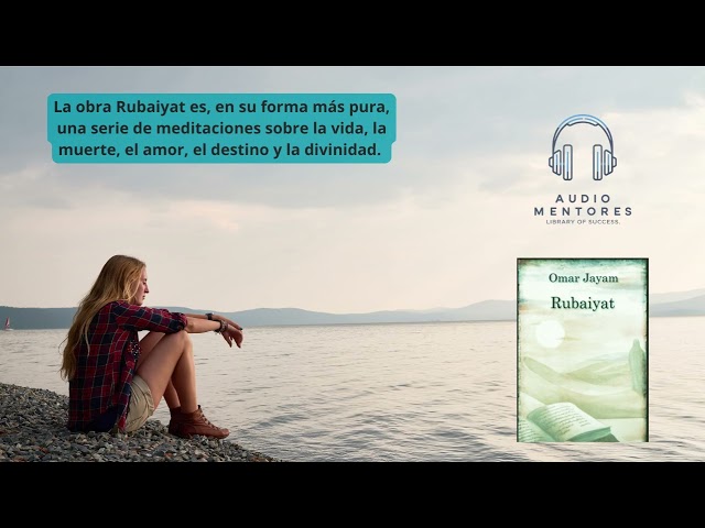 Vídeo relacionado con The Rubaiyat of Omar Khayyam (English Edition)