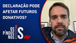 Eduardo Leite sugere que excesso de doações pode prejudicar comércio