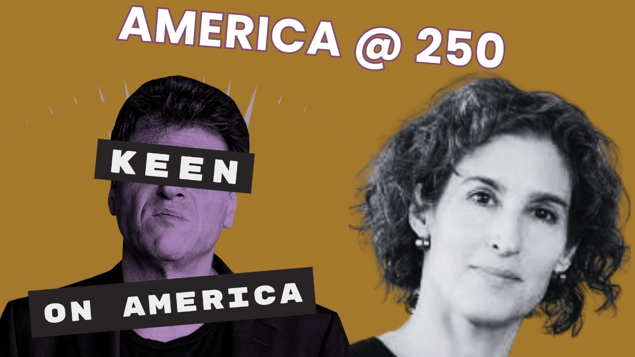 Is America Unfinished or Just Getting Started? Alexandra Natapoff on 250 Years of Justice and Injustice in the United States