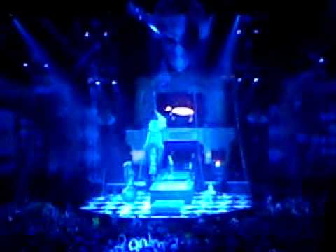 Pirate Station Teatro 2011 - ED RUSH intro