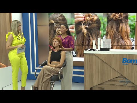 Dicas de penteado para curtir festas ao ar livre 16 09 2022