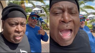 &quot;Aint Nothing AFRO About Me&quot; Trick Daddy Goes Off After Being Called African American