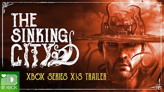 Видео The Sinking City Xbox Series X|S Deluxe Edition 