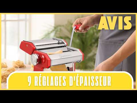 Sailnovo vs Marcato : quelle machine à pâtes choisir ?