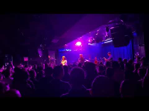 Nate Smith + KINFOLK in NYC @ LPR (Nov 2021)