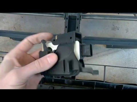 2014 Ram 1500 Active grille shutter DELETE!!! NO CEL!!!