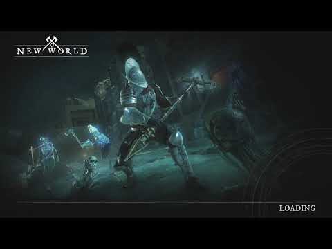 New World | 50v50 Full War 18-3 Tank Sword/Great Axe