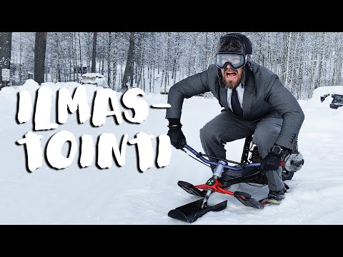 Ilmastointi - BIISONIMAFIA