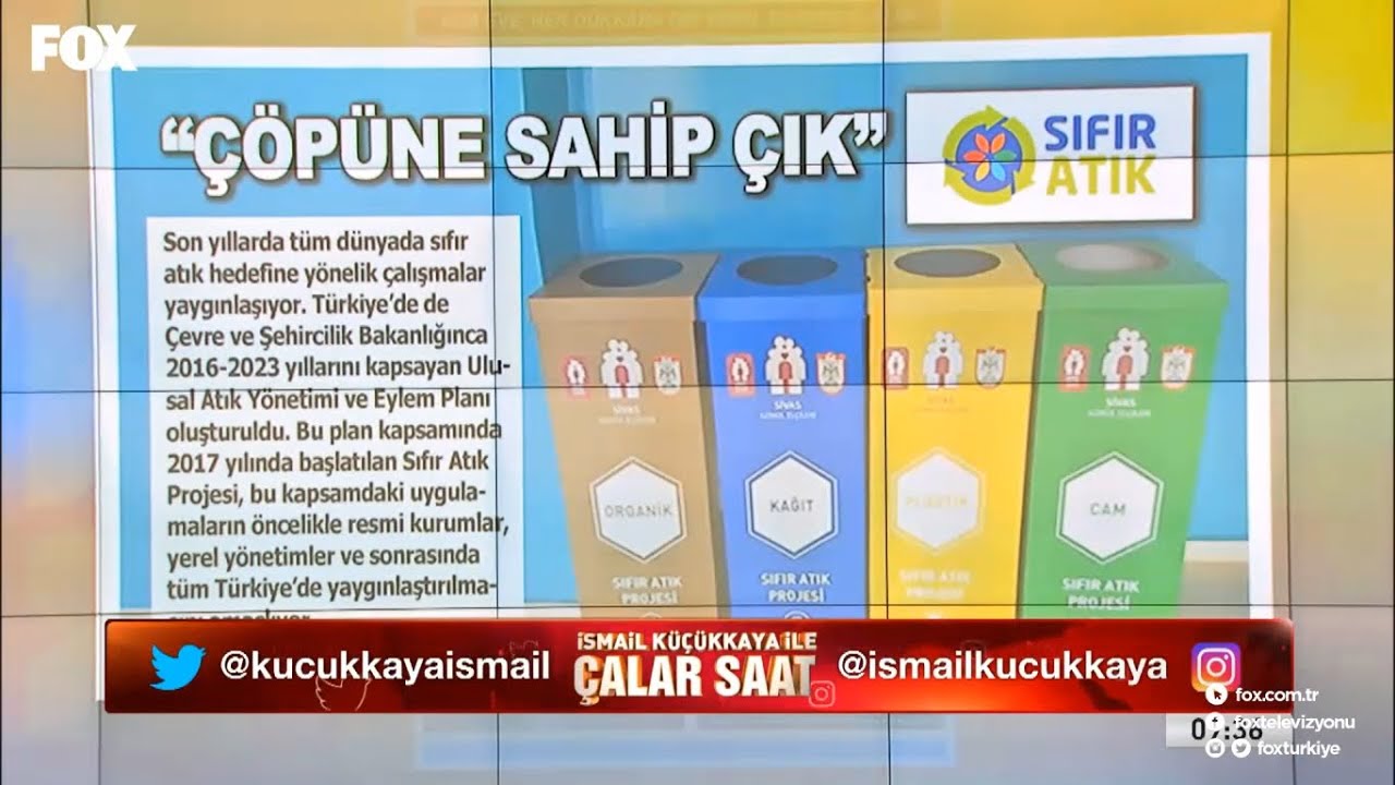 İsmail Küçükkaya 3 Ocak 2019 Çalar Saat Programı