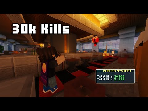 30k Kills (Murder Mystery Montage)