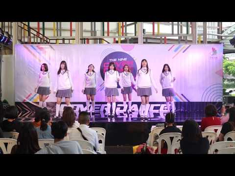 14/07/61Promize cover fromis9 #The Nine Cover Dance EP.3「1080p60FPS」