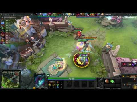 JoinDota League 10  ||| Sqreen's Squad vs Valkyrie ||| Bo1