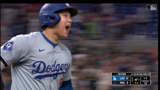 SHOHEI OHTANI MAKES HISTORY 50/50 CLUB MY GOODNESS!!🔥#shorts #mlb #baseball #shoheiohtani