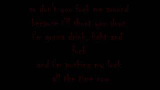 green day - horseshoes and handgrenades LYRICS