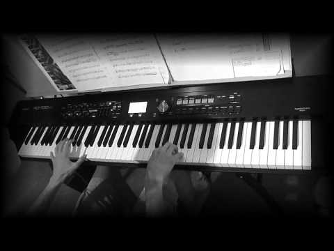 Two Steps From Hell: Blackheart | Piano Arrangement