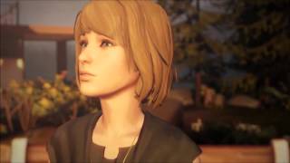 Life Is Strange - Episode 5 - Endszene - Chloe dead - Spanish Sahara - Foals [Full-HD]