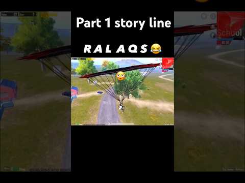 Part 1 story line #bgmi/pubg @PUBGMOBILE @BattlegroundsMobile_IN