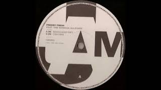 Freddy Fresh - Boricua House Party