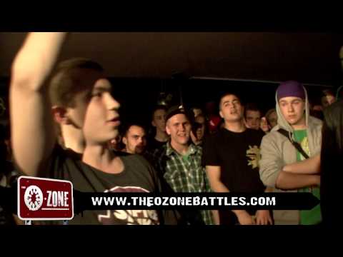 The O-Zone Battles: Chukk Rukkuz vs P.J. Part 1