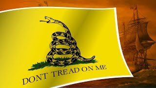 Gadsden Flag: The Original Rebel Flag