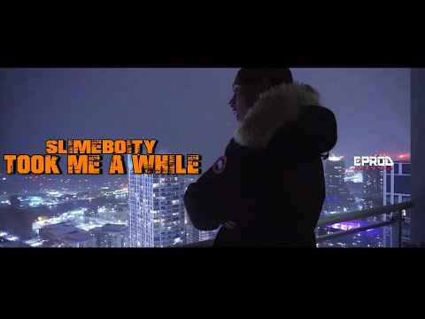 905 Ty - TOOK ME A WHILE (Official Music Video) [4K] (Prod.Enbe)