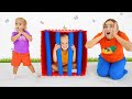 Alice Explores Secret Rooms And Other Stories For Kids