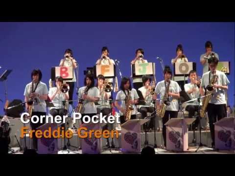 Corner Pocket (Freddie Green) / BFJO2014 team Ota