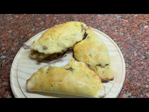 Empanadas de atún SIN GLUTEN-SIN TACC