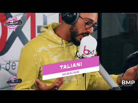 [LIVE] Taliani - Miskine #RAPOLOG