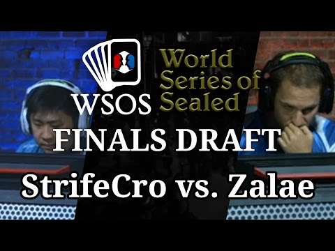 Zalae vs. StrifeCro - WSOS FINALS Draft
